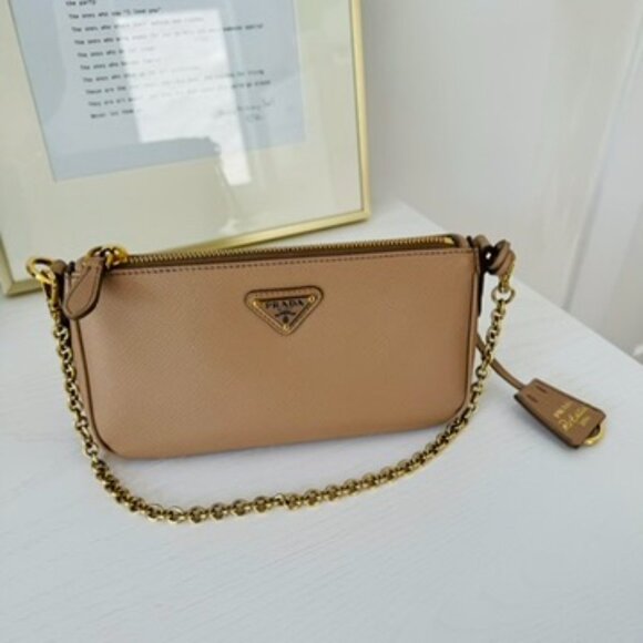 Prada Shoulder Bag (with Crossbody Strap) - Picture 12 of 16